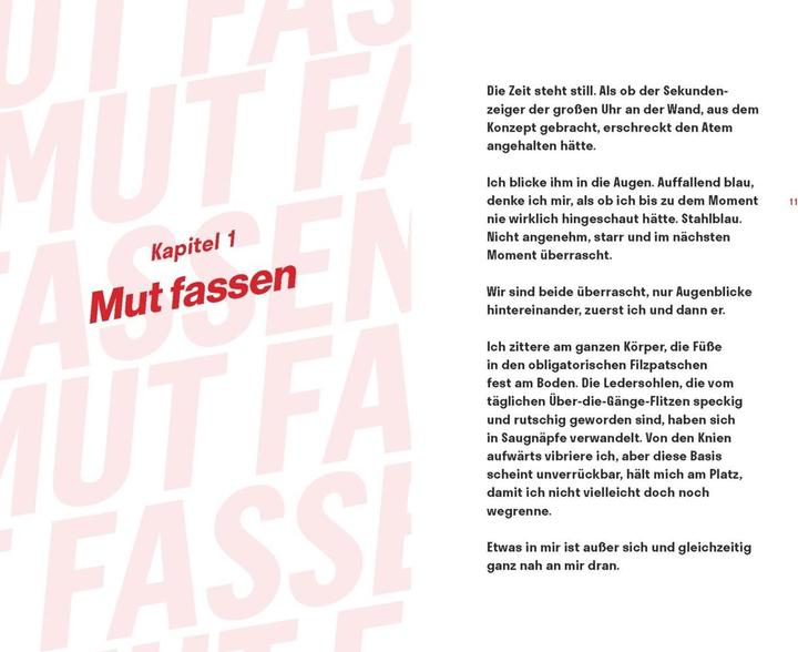 Image du produit Courage (Allemand, Katharina Stemberger, 2023)