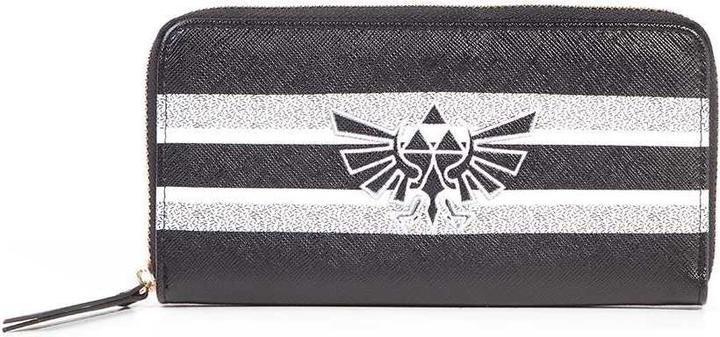 Produktbild The Legend of Zelda Black & White Women's Wallet