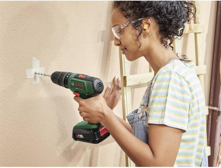 Actual product image Bosch Home & Garden EasyImpact 18V-40 (Rechargeable battery operated)