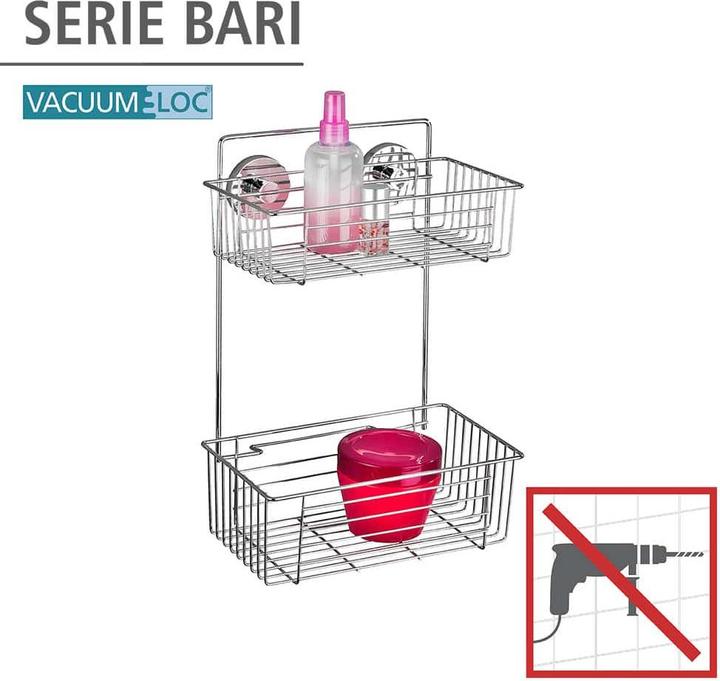 Produktbild Wenko Bari