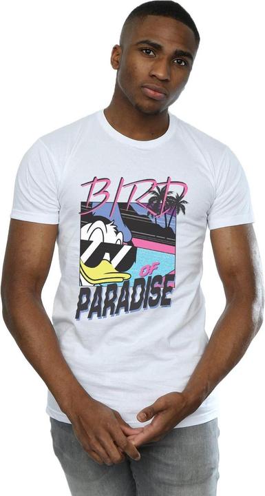 Produktbild Disney Donald Duck Bird Of Paradise TShirt (XXL)