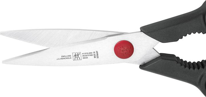 Actual product image Zwilling All Star knife block, 7 pcs, black