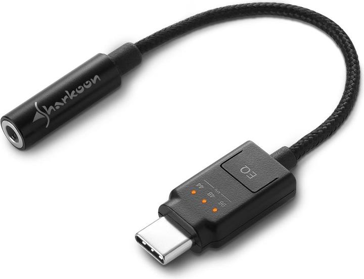 Sharkoon Mobile DAC (USB)