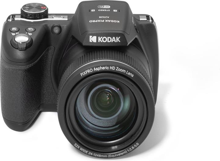 Actual product image Kodak Pixpro AZ528 (4.3 - 223.6 mm, 16.76 Mpx, 1/2,3'')