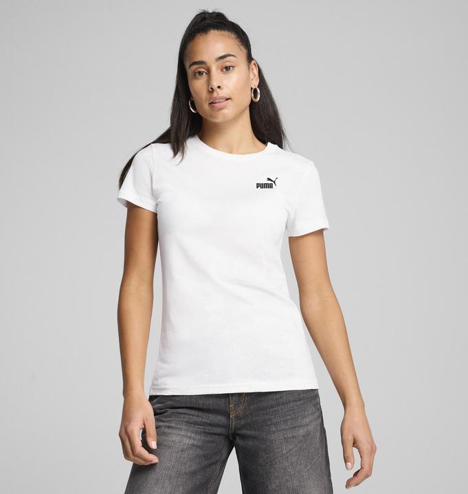 Actual product image Puma ESS Small No. 1 Logo Tee (XS)