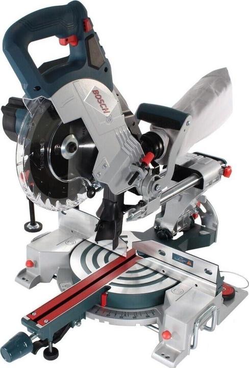 Actual product image Bosch Professional GCM 18V-216 DC