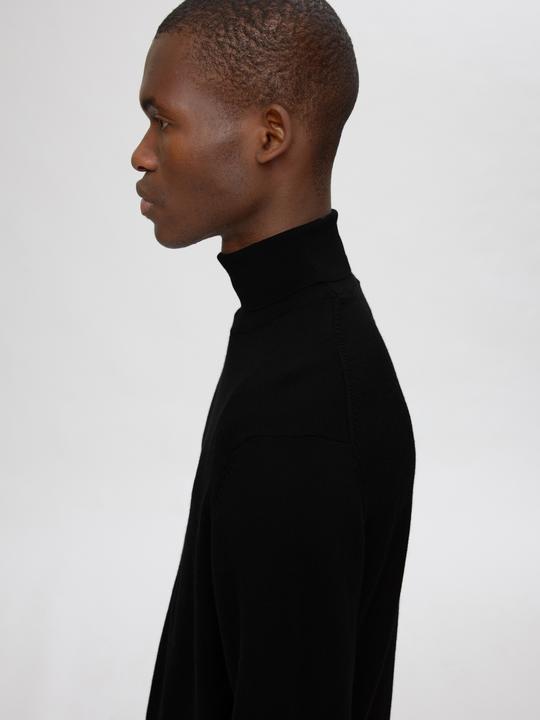 Immagine prodotto Selected Homme Slhtray Ls Knit Merino Roll Neck Noos (L)