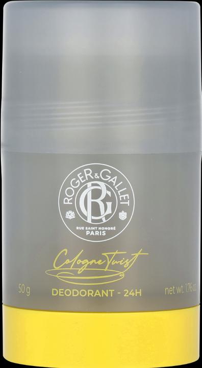 Roger & Gallet Cologne Twist Déodorant (Stick)