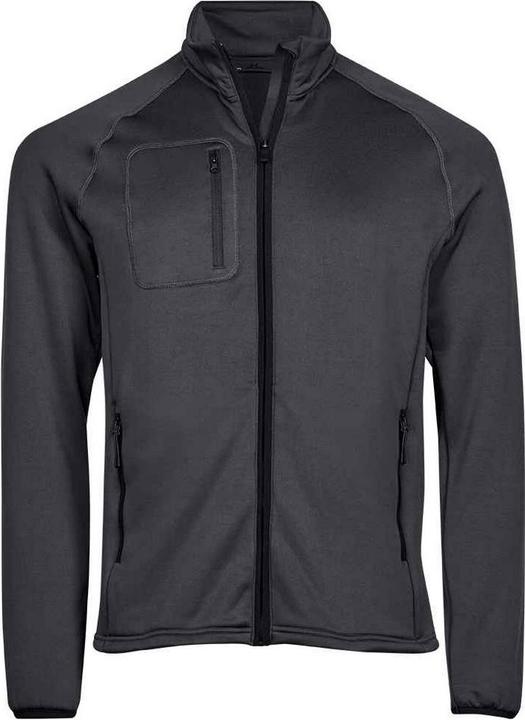 Tee Jays Fleecejacke