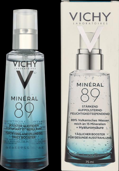 Image du produit Vichy Minéral 89 Booster (75 ml)
