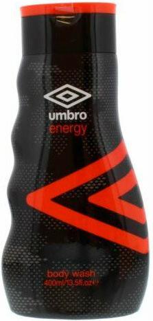 Actual product image Umbro energy (400 ml)