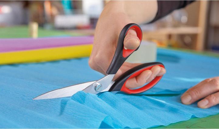 Actual product image Erdi Multipurpose scissors D820-250 (25 cm)