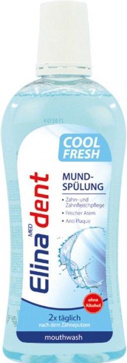 Elina Cool Fresh - Mundspülung (500 ml, Mundspülung)