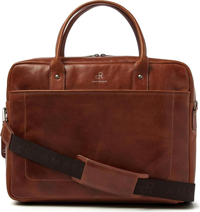 Actual product image dR Amsterdam Business Bag