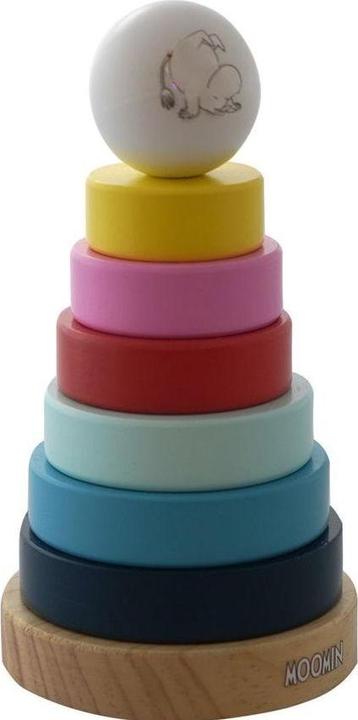 Immagine prodotto Barbo Toys Barbie Giocattolo Torre di legno Moomin Piramide