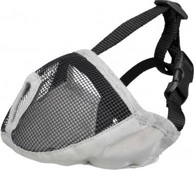 Trixie Muzzle S-M 24cm (S, M, Dog, Dog sport)