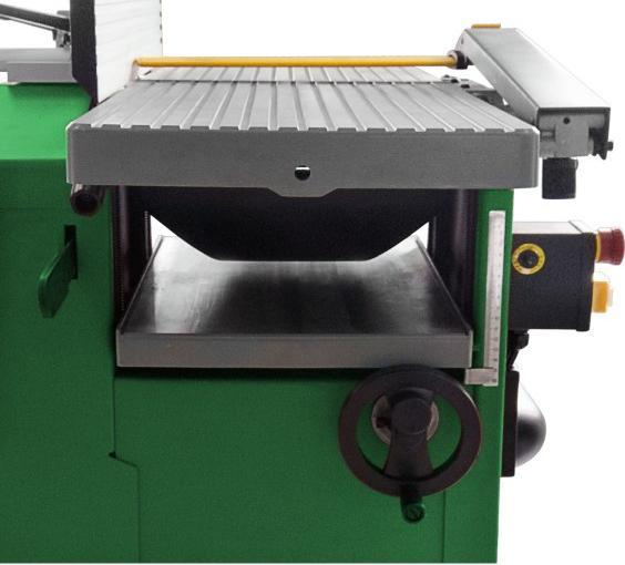 Immagine prodotto Holzstar ADH 3050 Pialla di superficie 230V Larghezza di piallatura max. 305mm