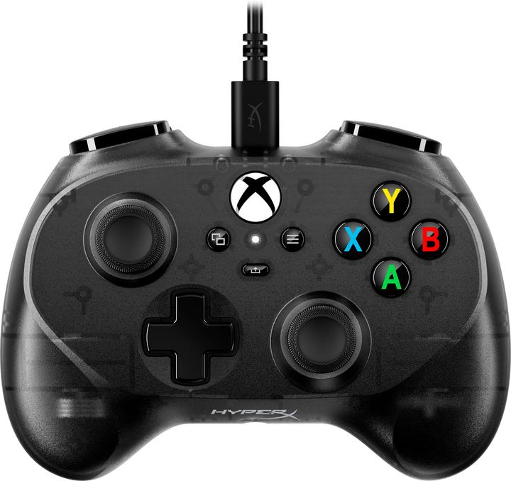 Produktbild HyperX 8B1S0AA Clutch Tanto Mini Wired Controller (Xbox One S, Android, Windows)