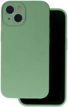 Immagine prodotto OEM Custodia in silicone solido per Samsung Galaxy S24 Ultra verde chiaro (Samsung Galaxy S24 Ultra)