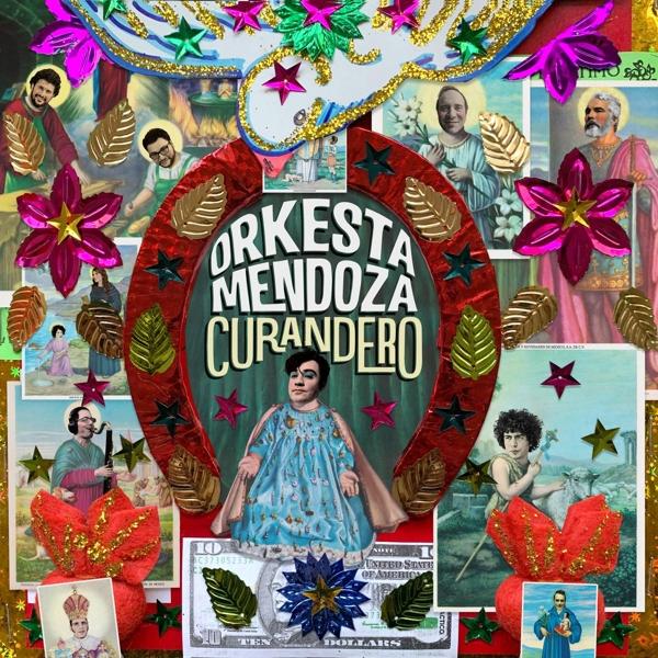 Produktbild Curandero (Orkesta Mendoza, 2020)