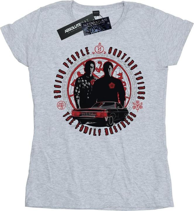 Immagine prodotto Supernatural Family Business Maglietta Donna (XL)