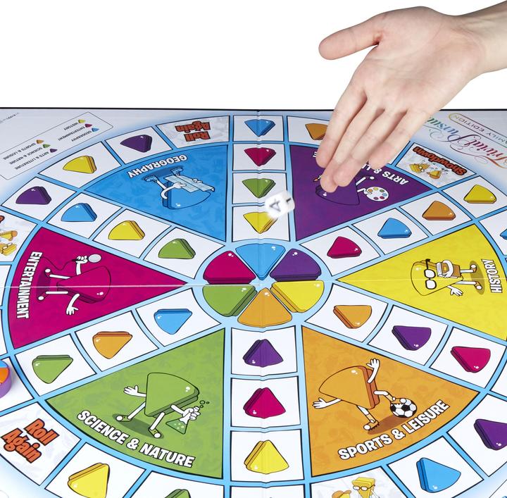 Image du produit Hasbro Gaming Trivial Pursuit Family Edition Nouvelle édition (Français)