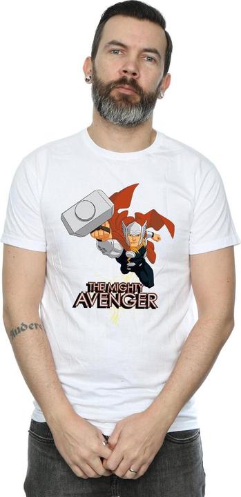 Produktbild Thor The Mighty Avenger TShirt (XXL)