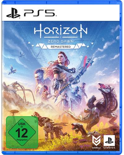 Image du produit Sony Horizon Zero Dawn Remastered (PS5, IT)