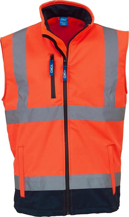 Image du produit Yoko Gilet de sécurité (pack de 2) (L)