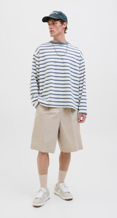 Produktbild Jack & Jones Baggy fit Chino Shorts Chino Shorts (XL)