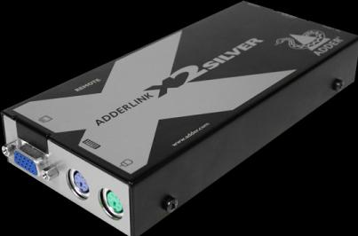 Produktbild Adder ADDERLink X2-Silver