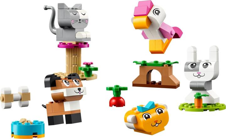 Immagine prodotto LEGO 11034 Animali creativi (11034, LEGO Classic)