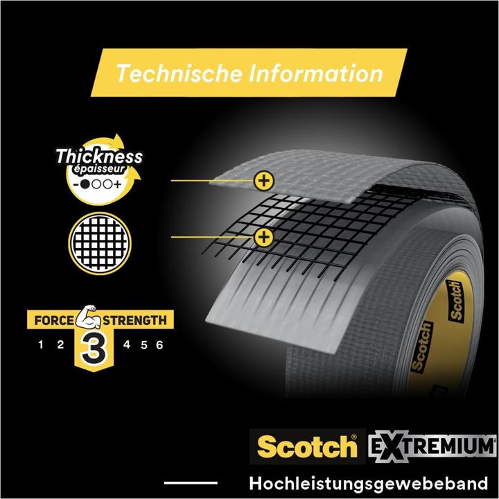 Produktbild Scotch Universal Klebeband (48 mm)