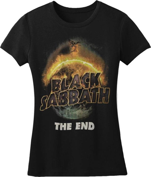 Produktbild Music Brand The End TShirt (XXL)
