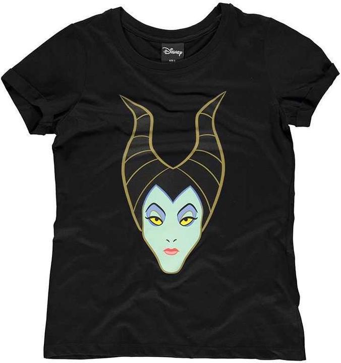 Actual product image Villains Maleficent Women's Tshirt (S)