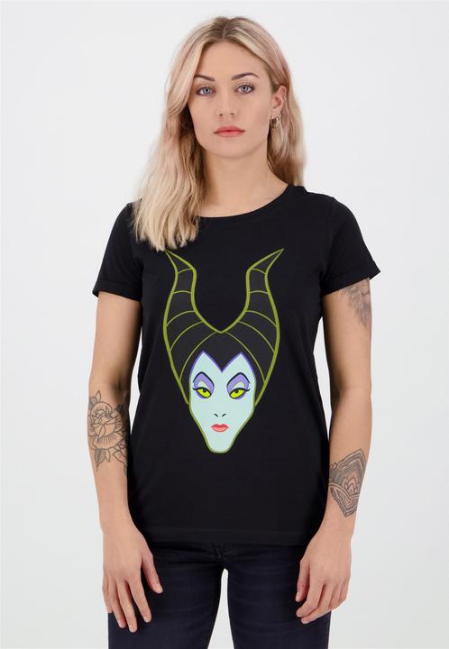 Actual product image Villains Maleficent Women's Tshirt (S)