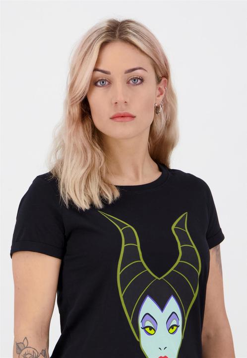 Actual product image Villains Maleficent Women's Tshirt (S)