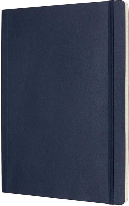 Produktbild Moleskine Notizbuch Soft Cover (19 x 25 cm, Liniert, Weicher Einband)