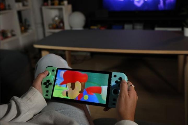 Immagine prodotto Konix Joypads (Switch, Switch OLED)