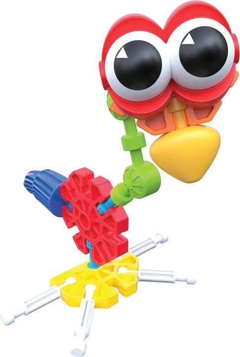 Actual product image K'Nex Kid Kit - Zoo Friends