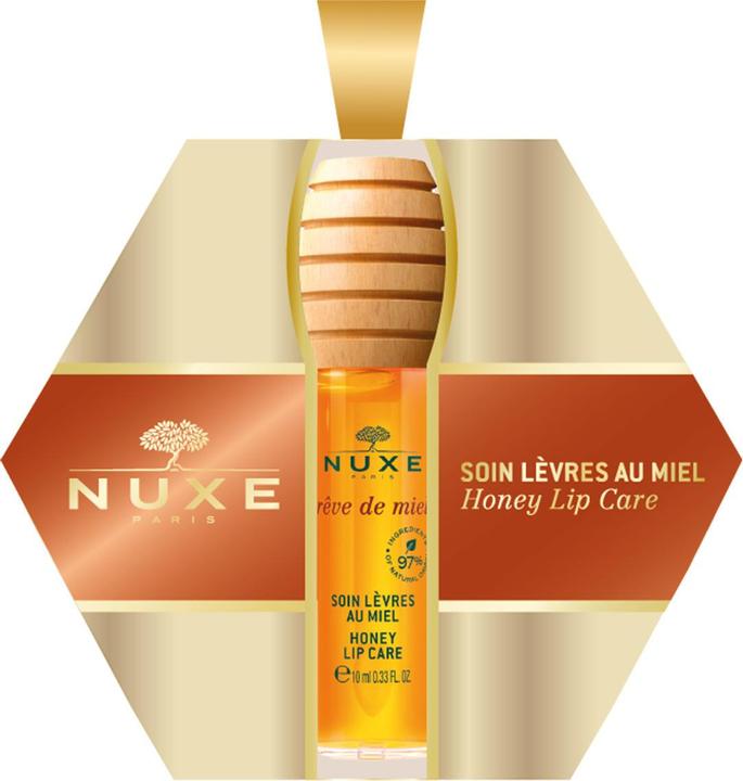 Produktbild Nuxe Coffret à Lèvres (Set, 10 ml)