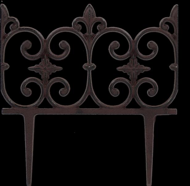 Image du produit Esschert Design Clôture de parterre (26.50 cm)