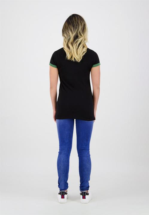 Produktbild The Legend of Zelda Triforce Splatter Women's Tshirt (L)