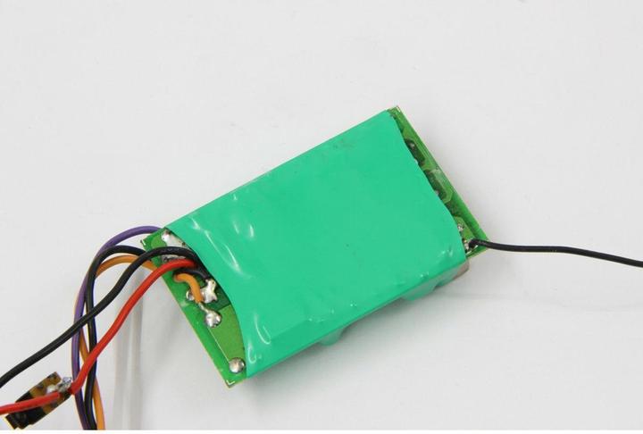 Produktbild Jamara Empfänger B-29 27.145 MHz