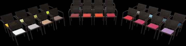 Immagine prodotto Dietiker Quadro W Stuhl