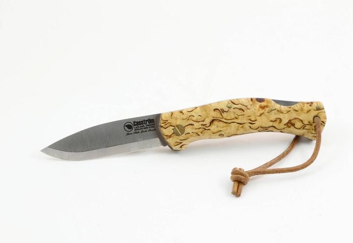 Actual product image Casström Lars Fält Lock Back Folding Knife (7.50 cm)