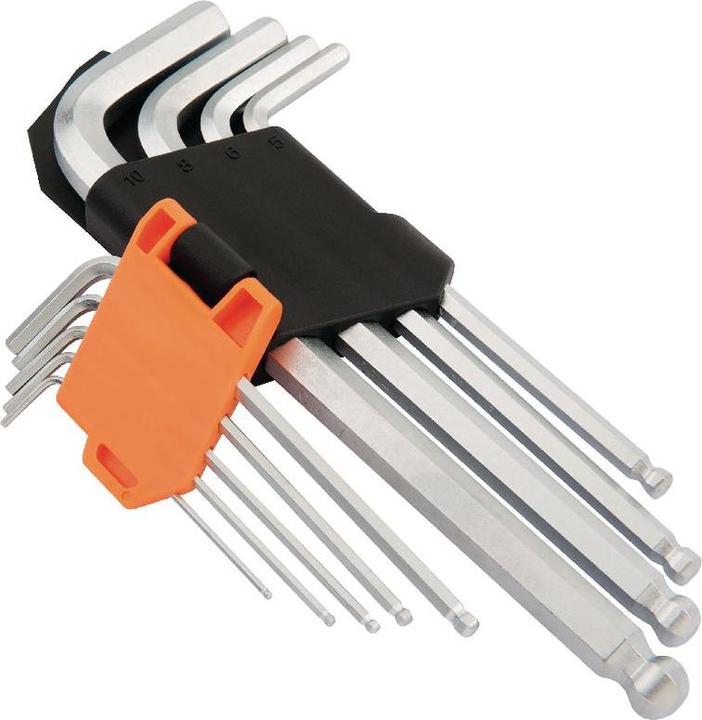 Produktbild Kendo Sechskant-Winkelstiftschlüsselsatz