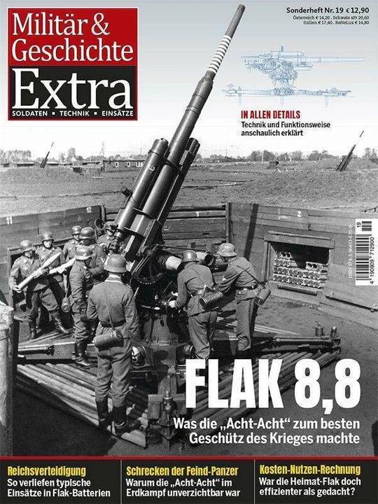 Produktbild Flak 8,8 (Deutsch, 2023)