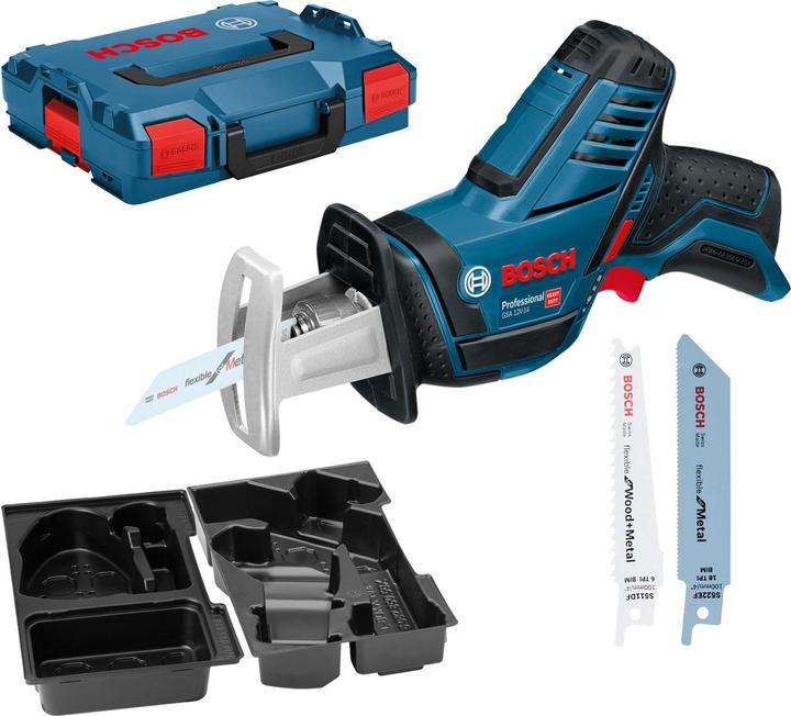 Universal saw blade, L-Boxx, without battery and charger