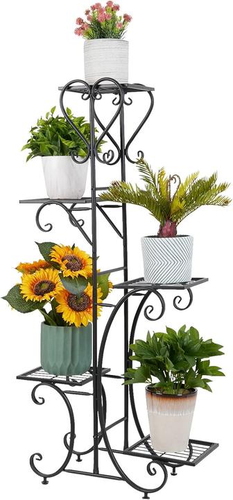 Actual product image Unho Flower rack